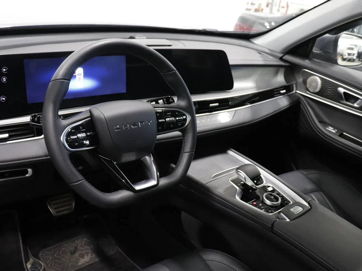 Chery Tiggo 8 Pro Max