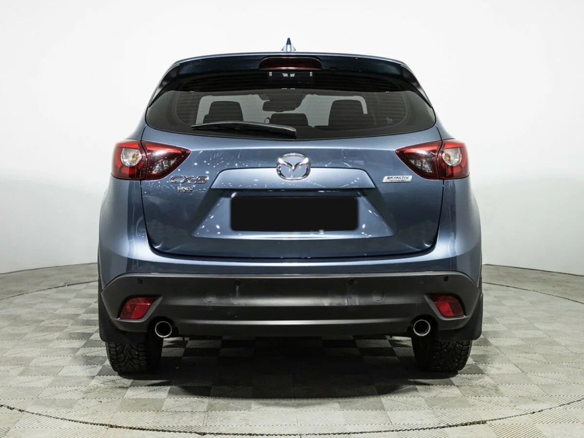 Mazda Cx 5