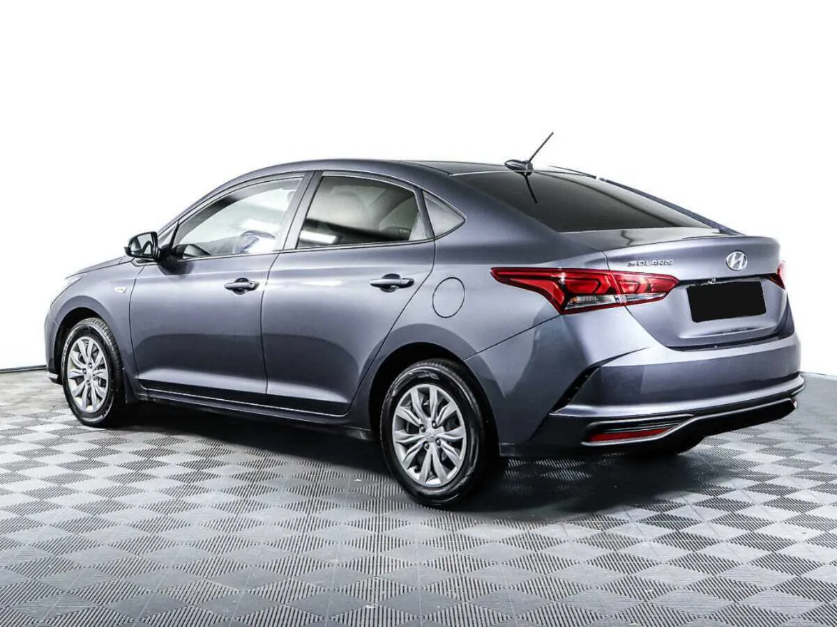 Hyundai Solaris