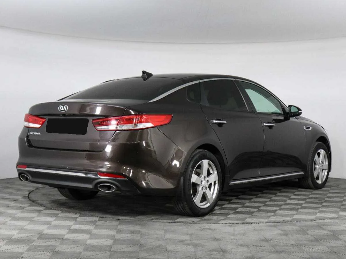 Kia Optima