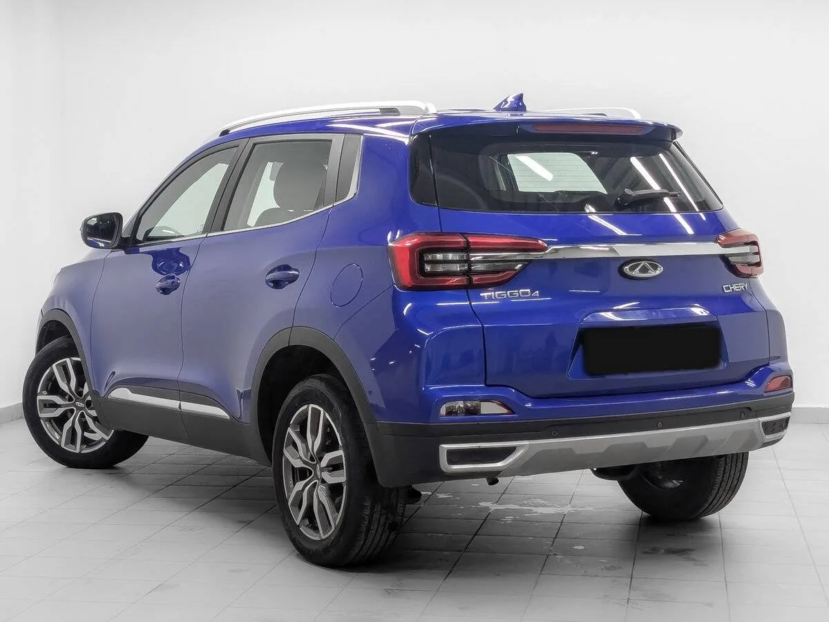 Chery Tiggo 4