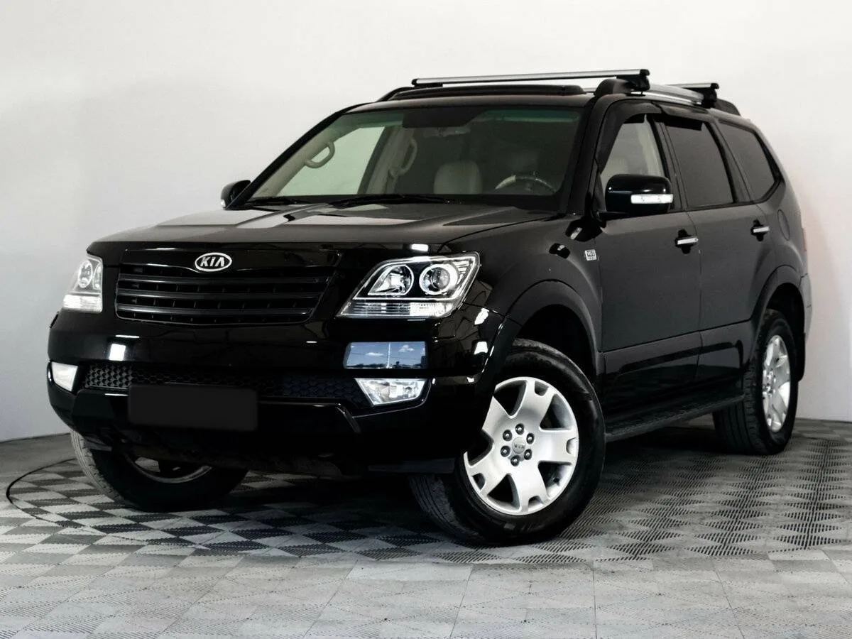 Kia Mohave