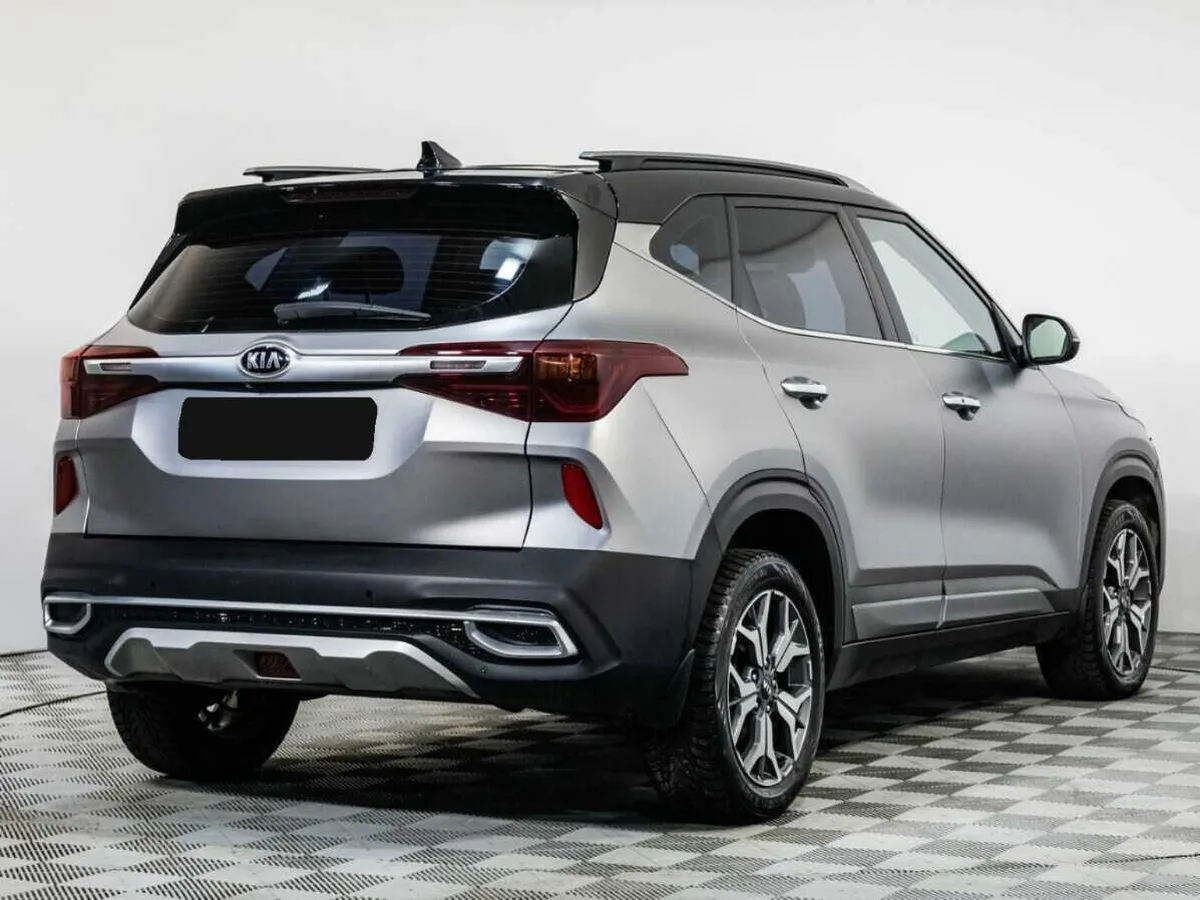 Kia Seltos