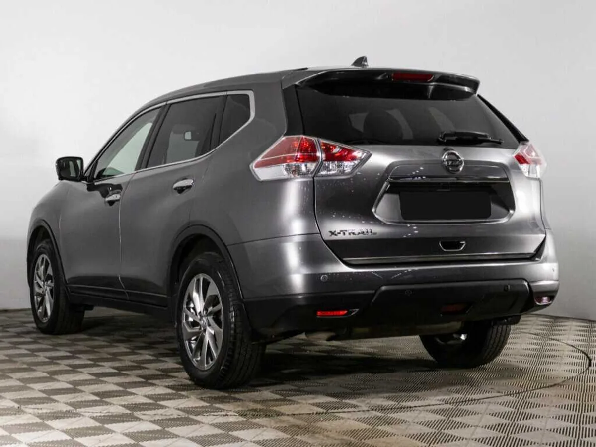 Nissan X Trail