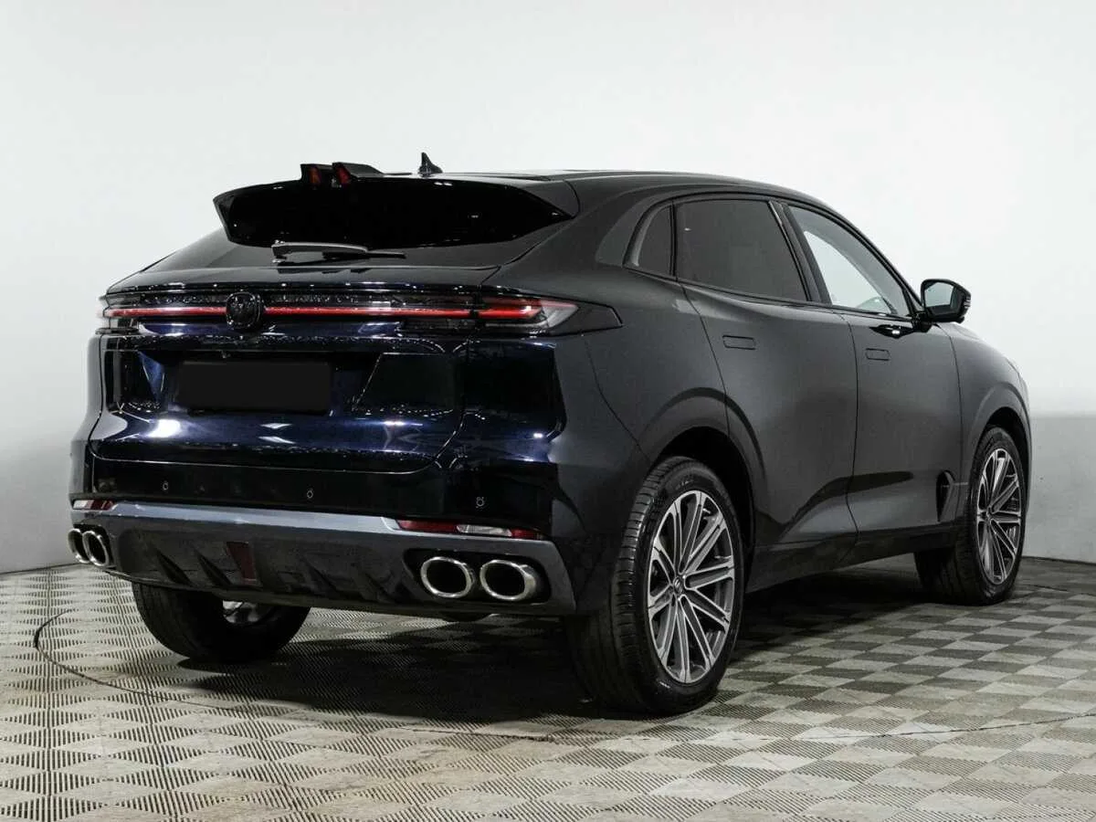 Changan Uni K