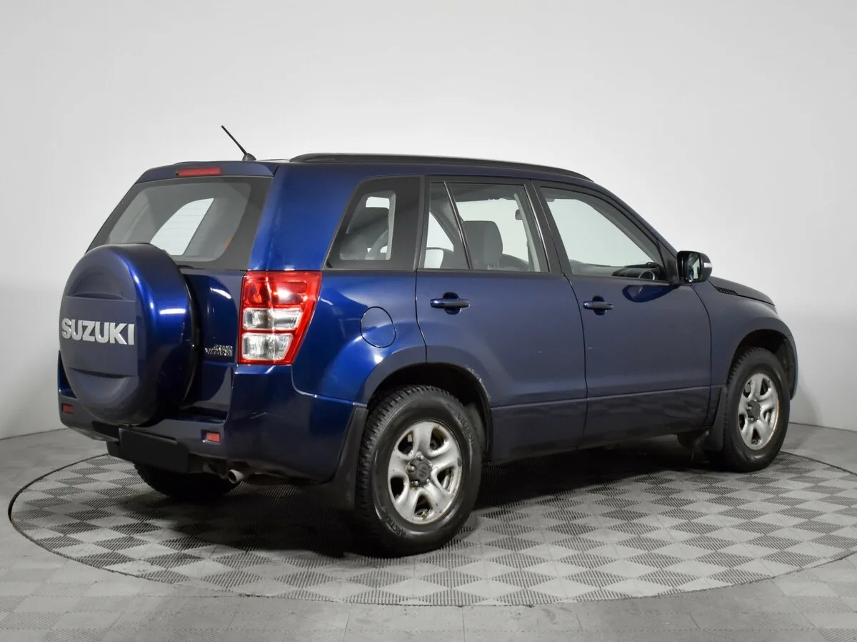 Suzuki Grand Vitara