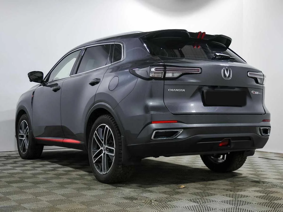 Changan CS55 Plus