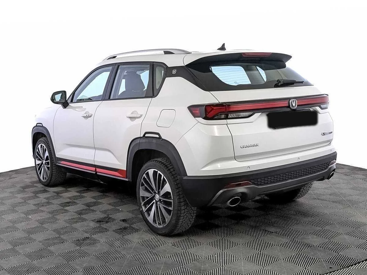 Changan CS35 Plus