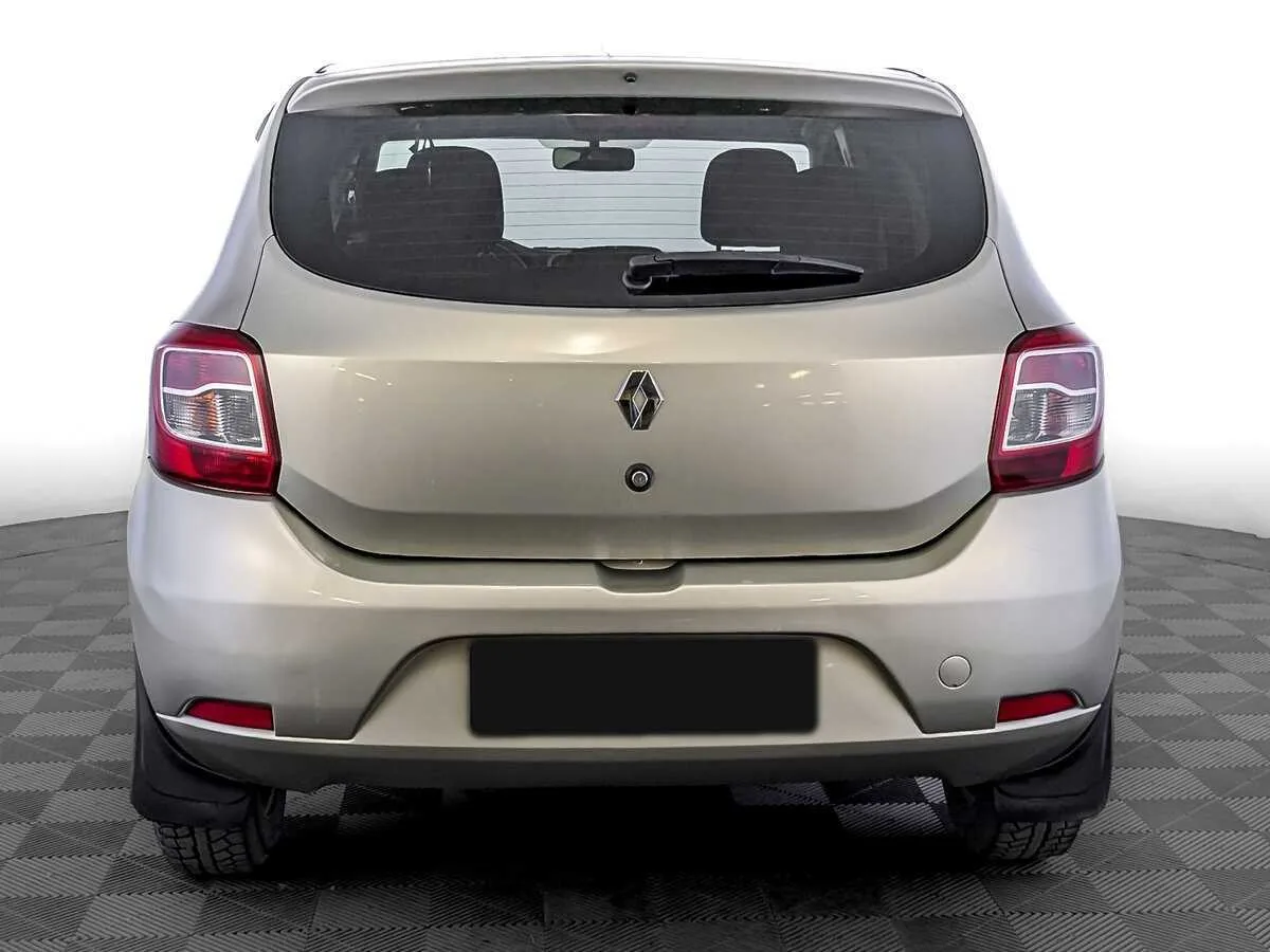 Renault Sandero
