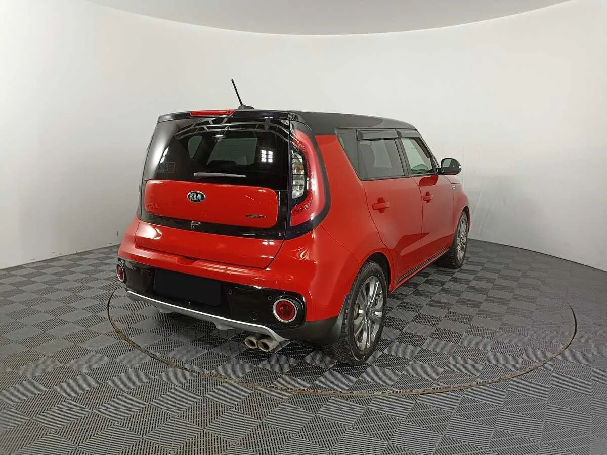 Kia Soul
