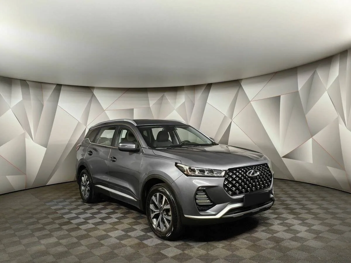 Chery Tiggo 7 Pro