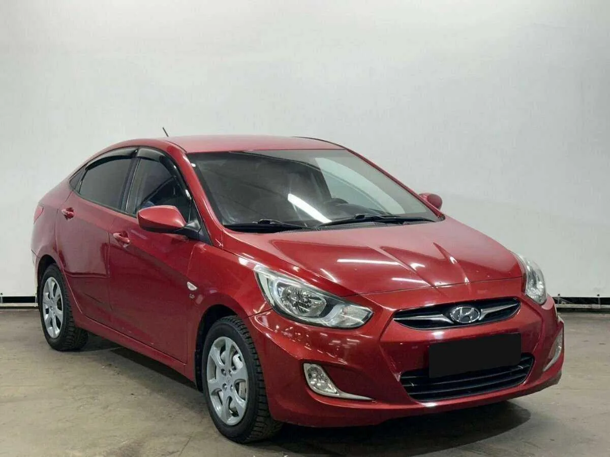 Hyundai Solaris
