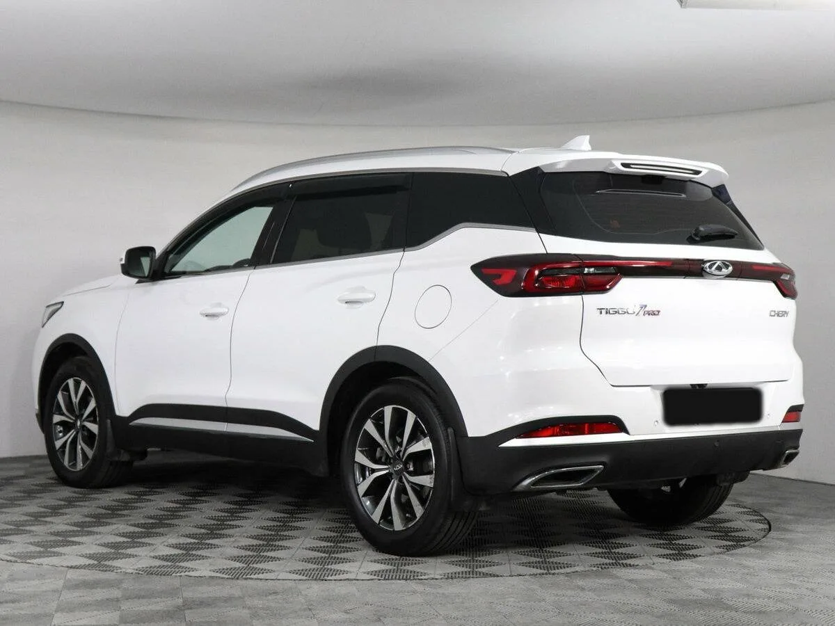 Chery Tiggo 7 Pro