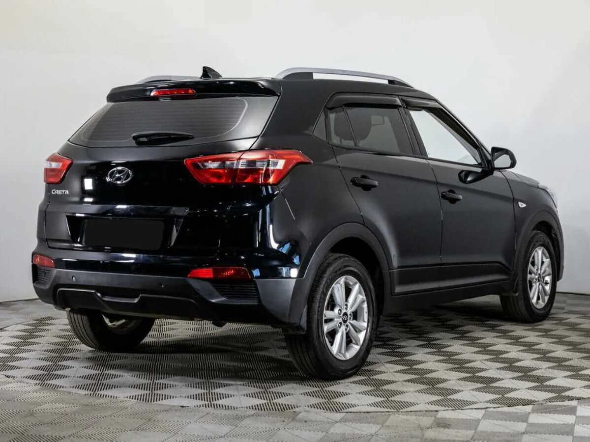 Hyundai Creta