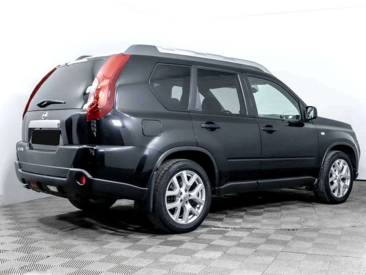 Nissan X Trail
