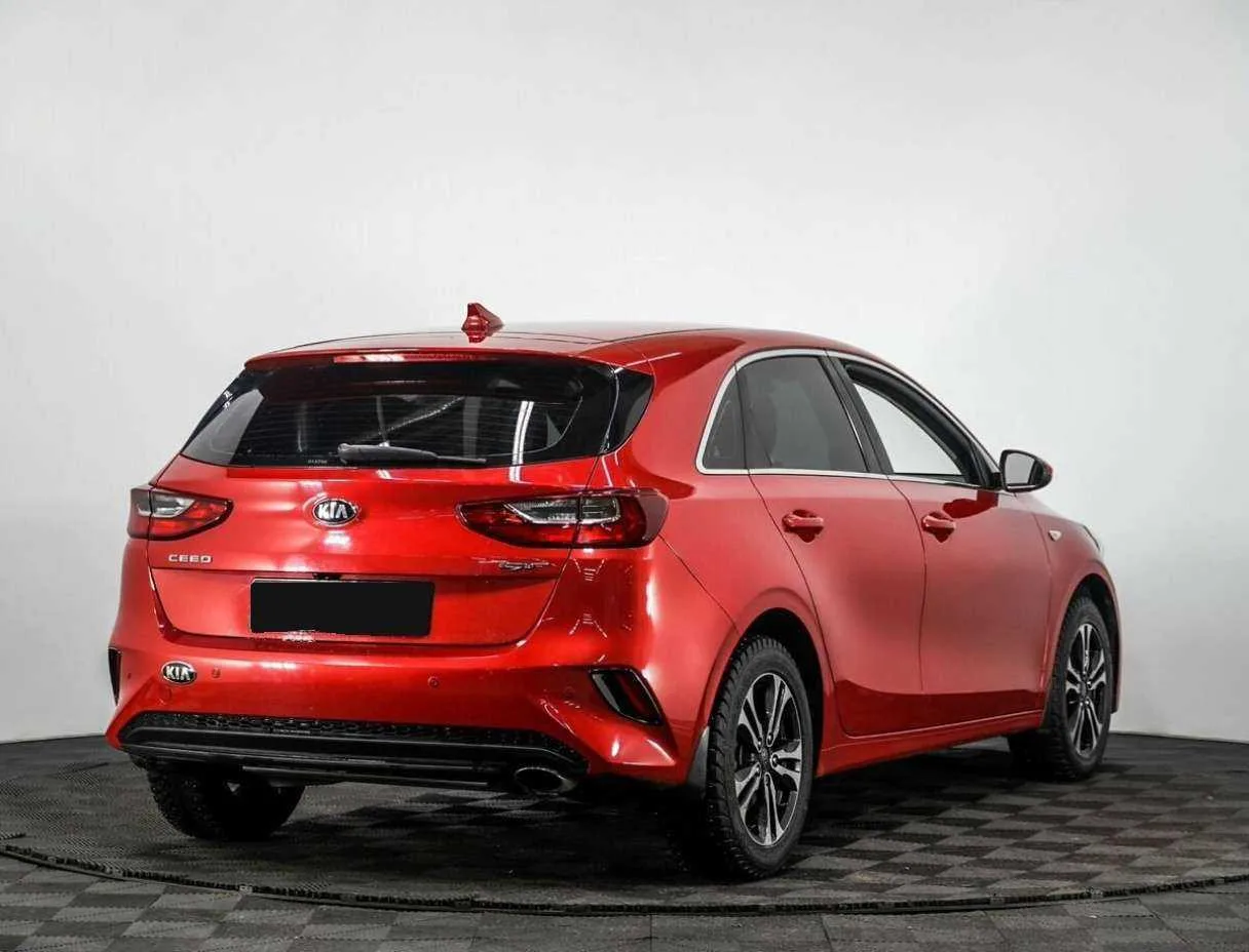 Kia Ceed