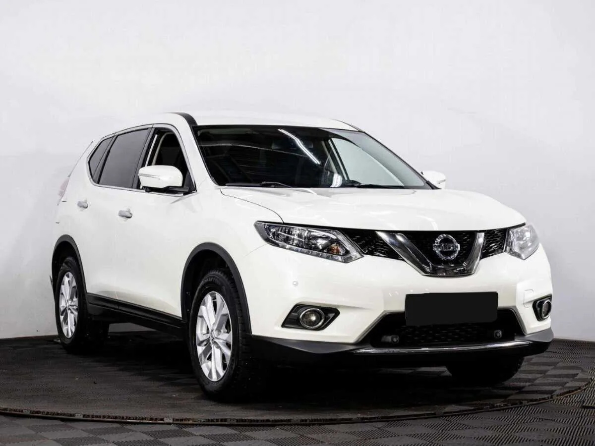 Nissan X Trail