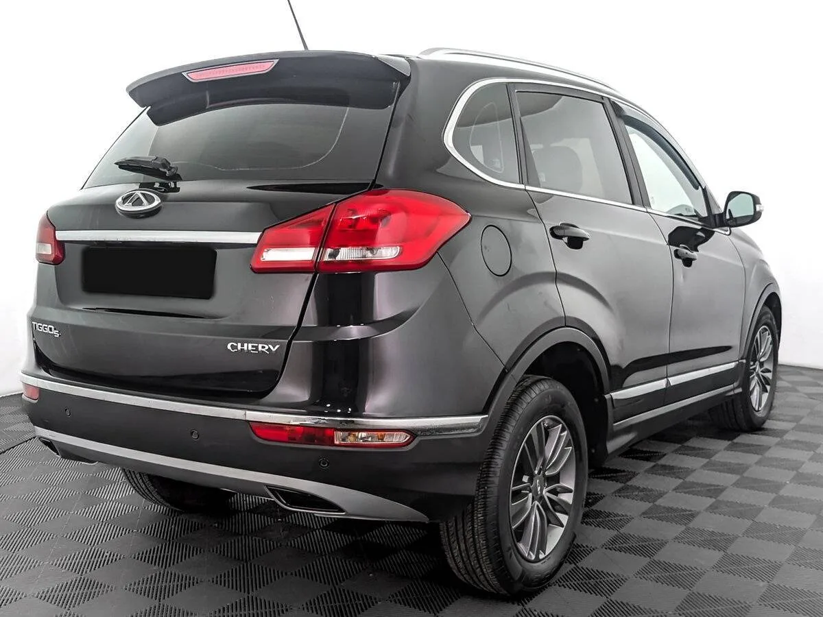 Chery Tiggo 5