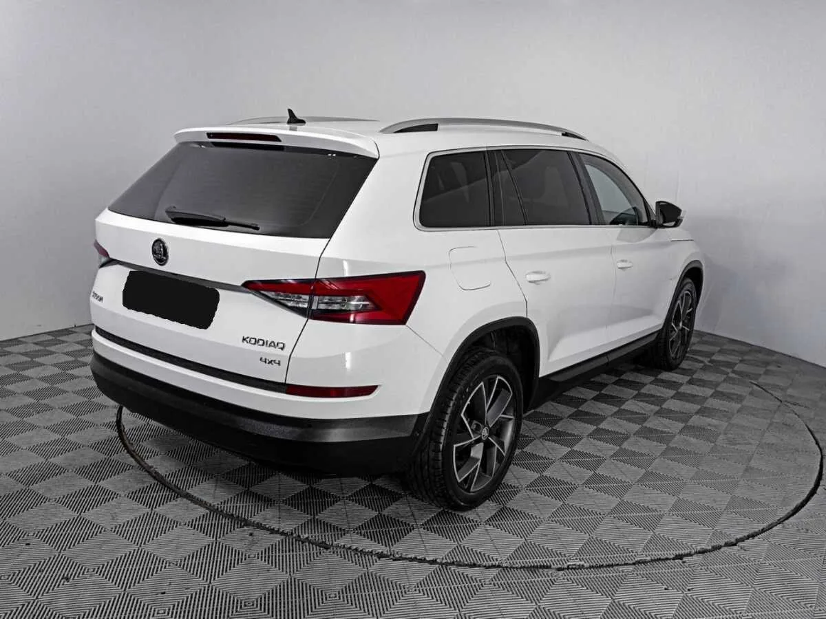 Skoda Kodiaq