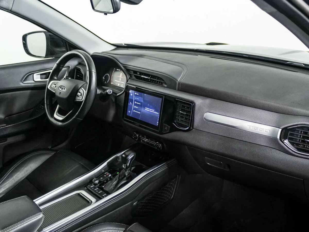 Chery Tiggo 4