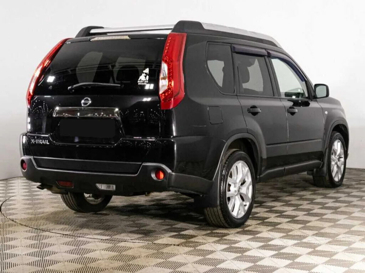 Nissan X Trail