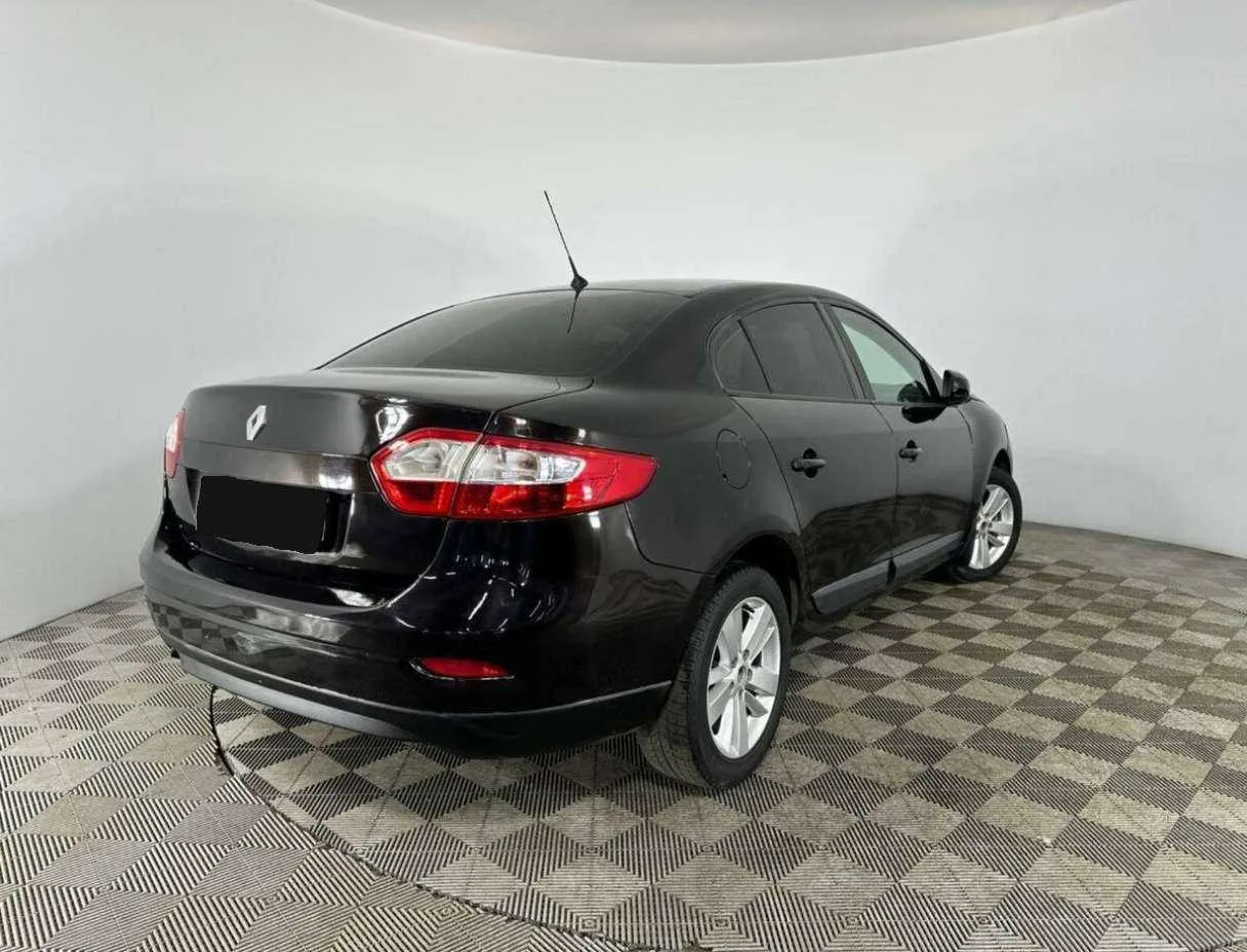 Renault Fluence