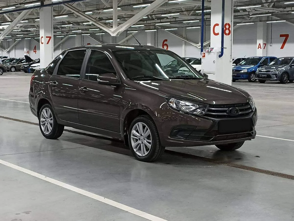 LADA (ВАЗ) Granta