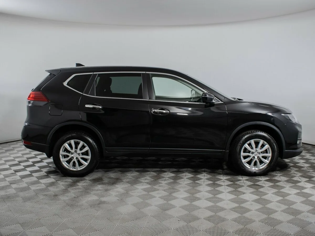Nissan X Trail