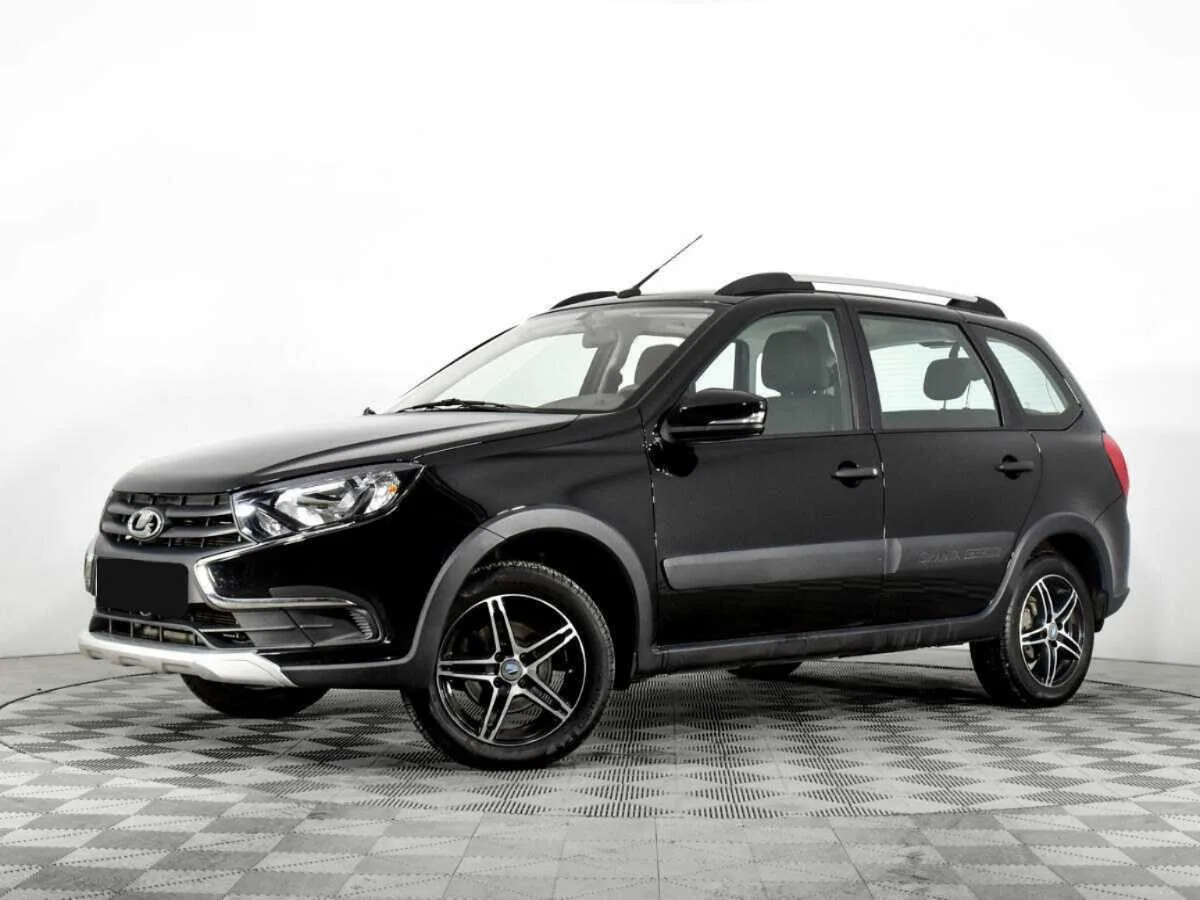LADA (ВАЗ) Granta