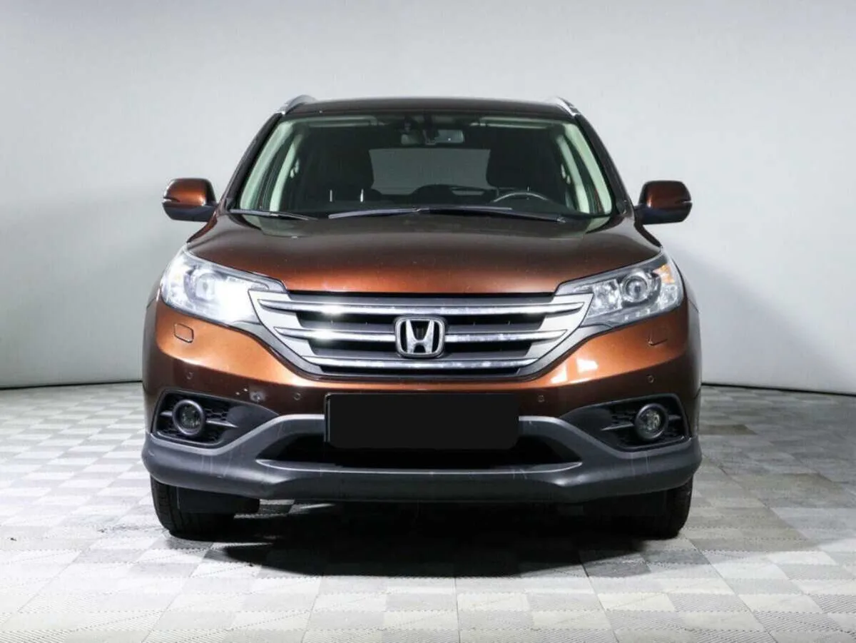 Honda Cr V