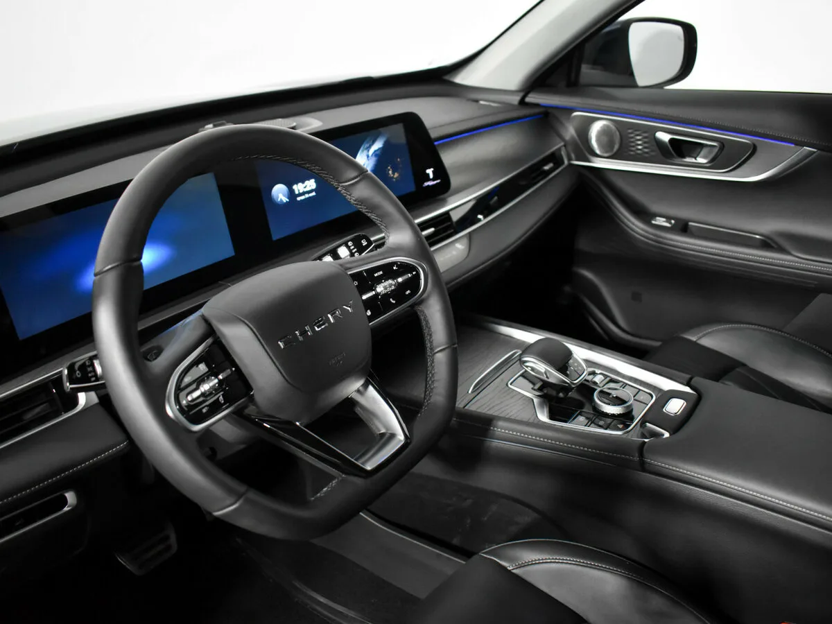 Chery Tiggo 8 Pro Max