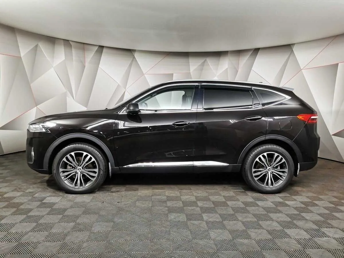 Haval F7