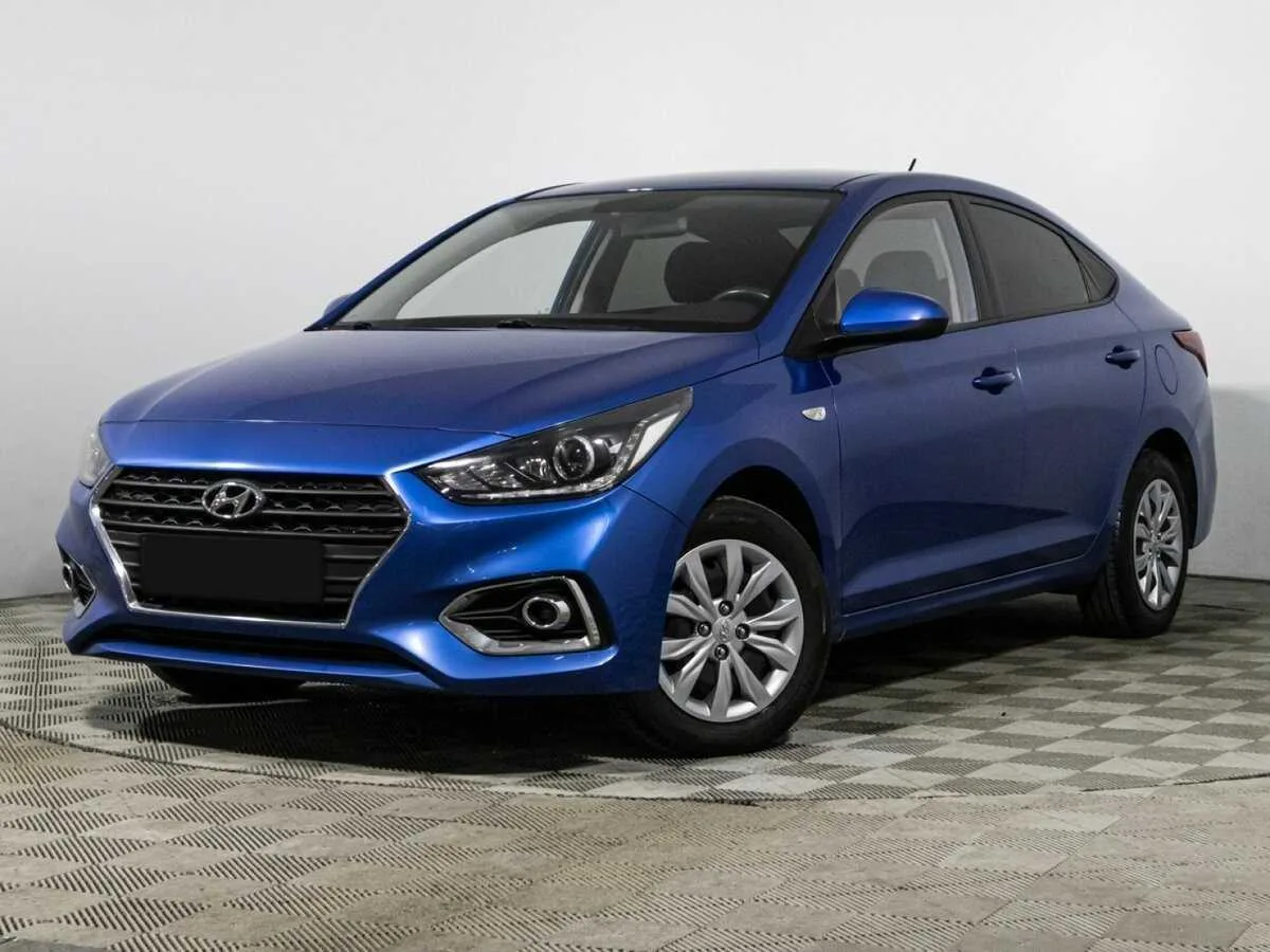Hyundai Solaris