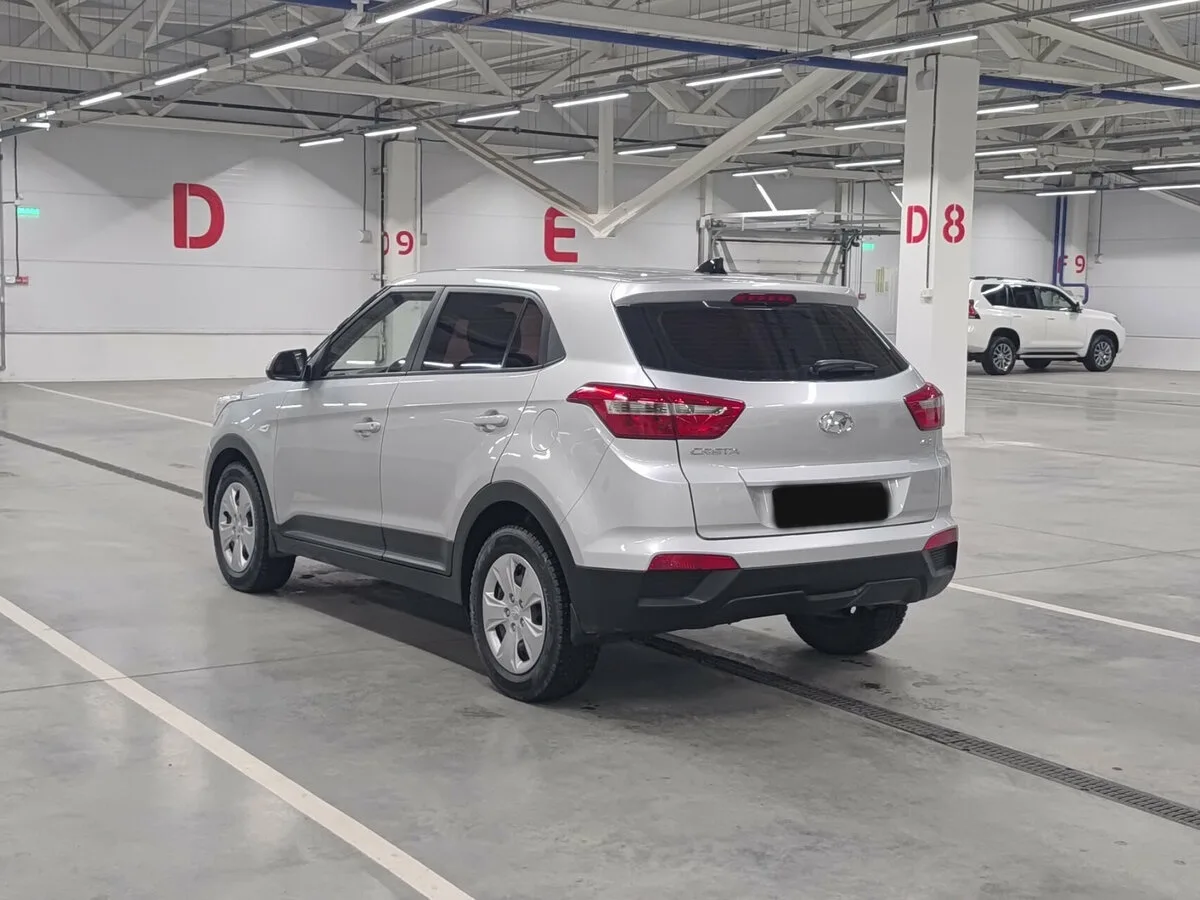 Hyundai Creta