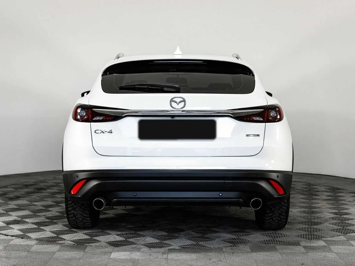 Mazda Cx 4
