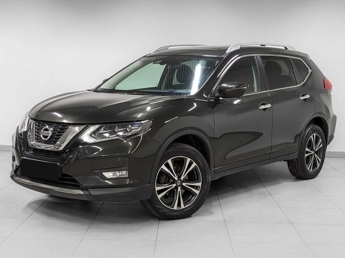 Nissan X Trail