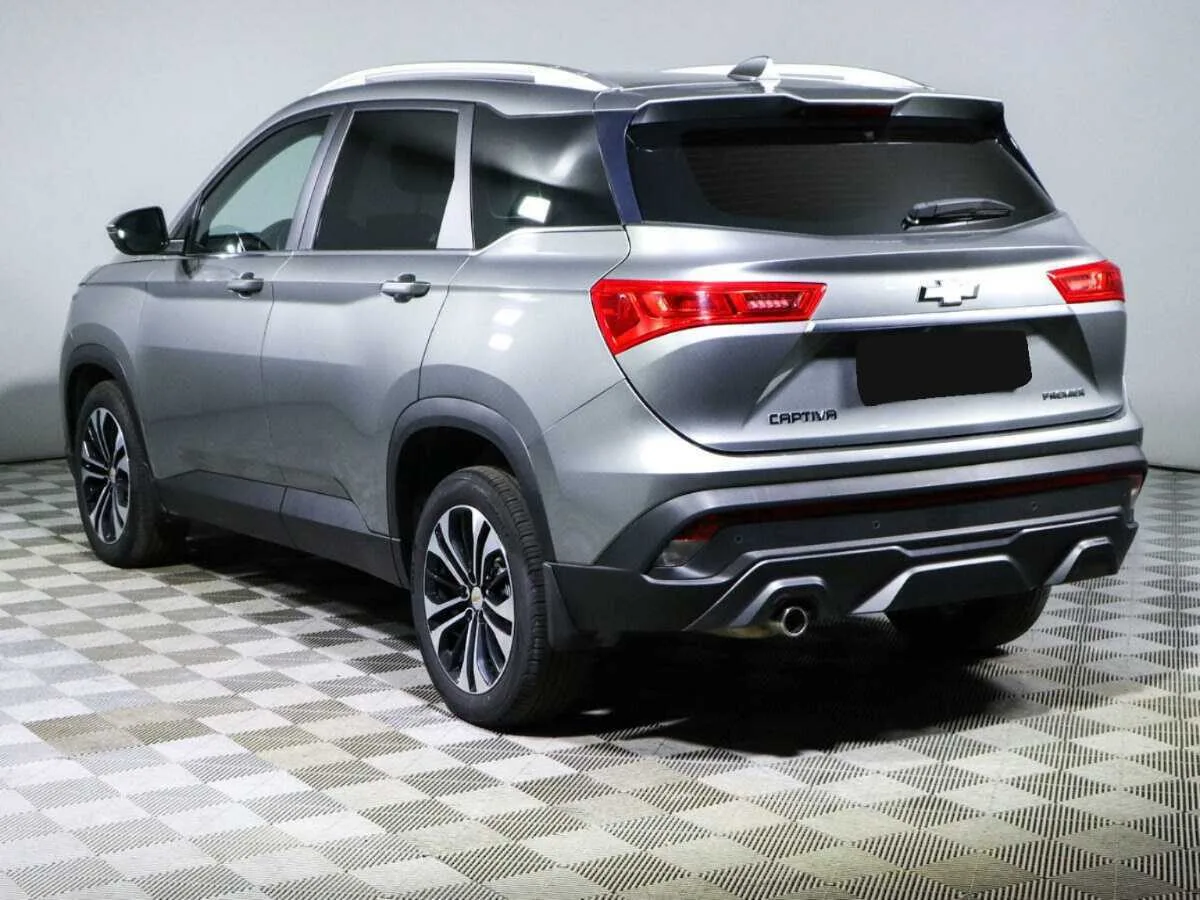 Chevrolet Captiva