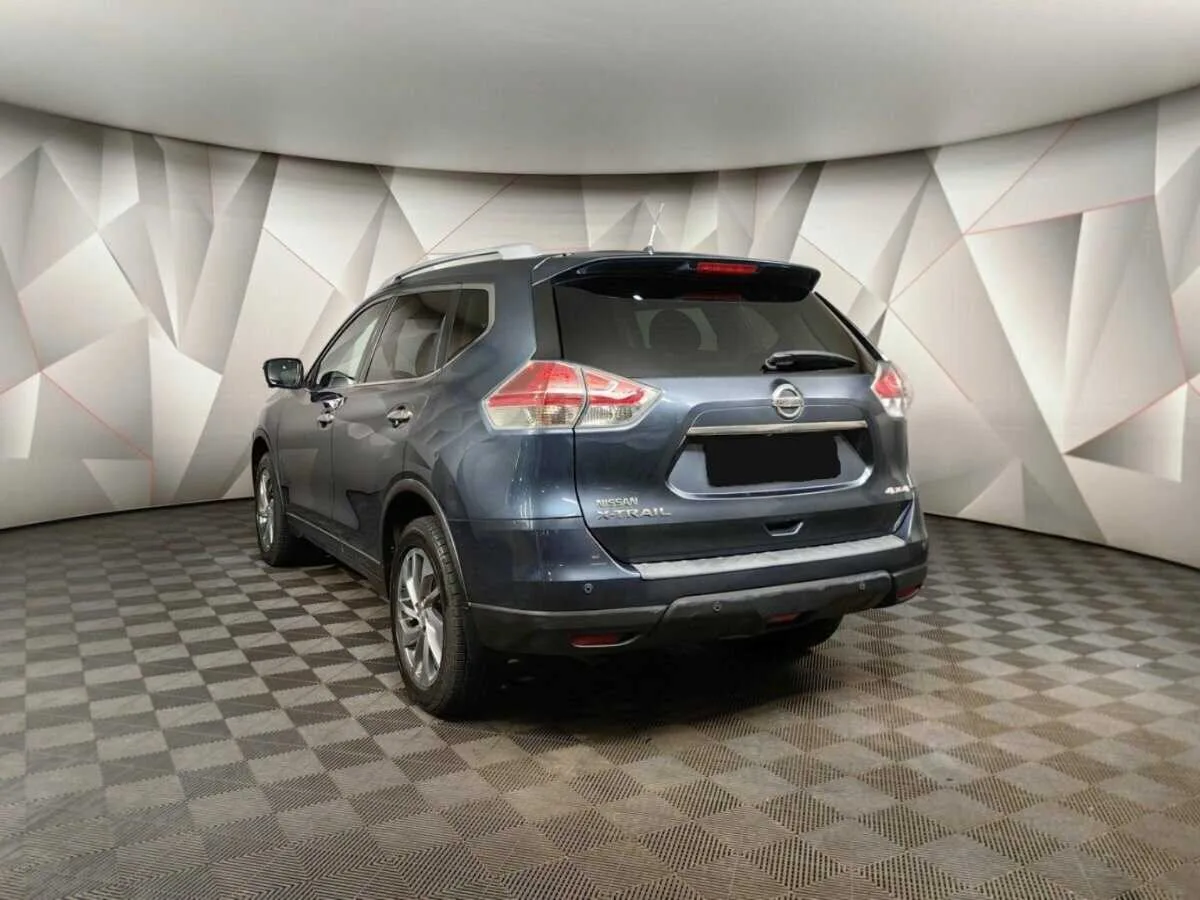 Nissan X Trail