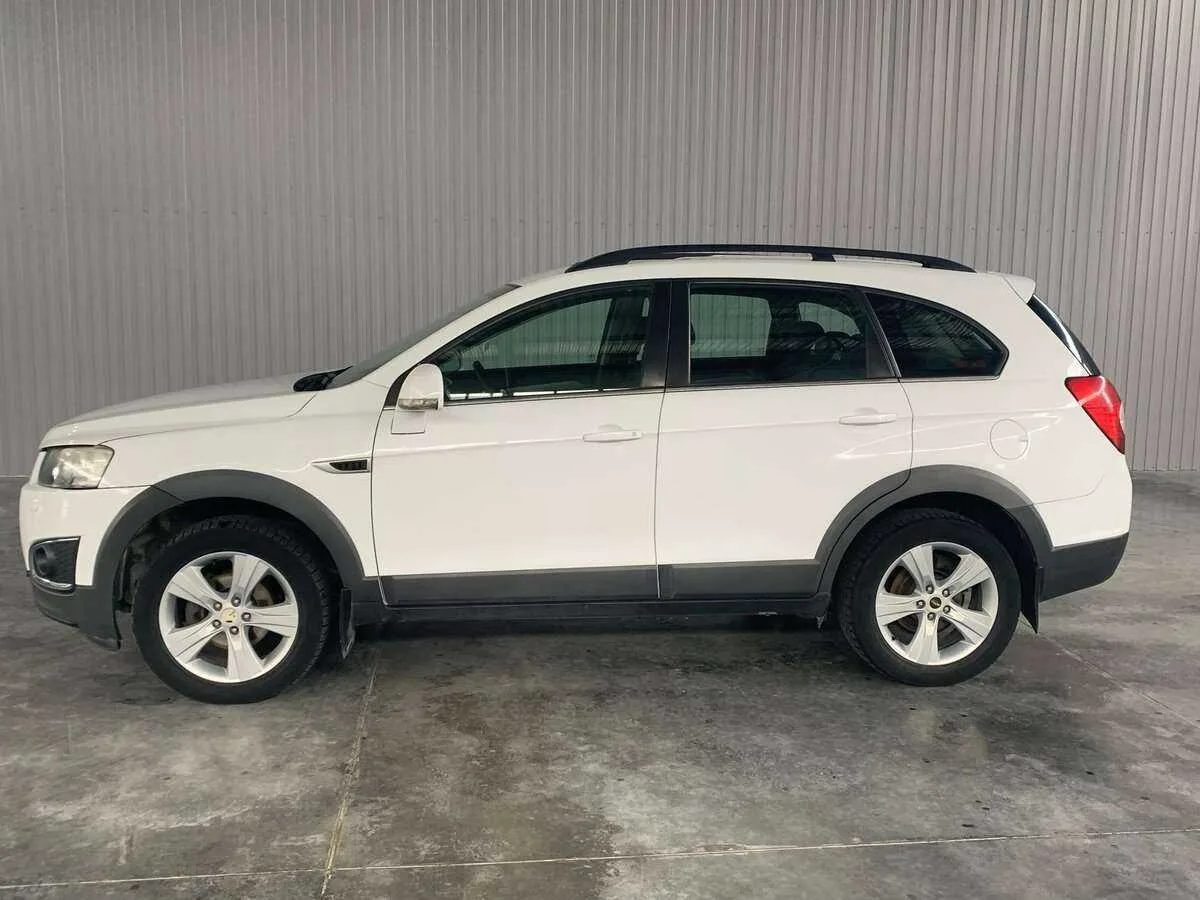 Chevrolet Captiva
