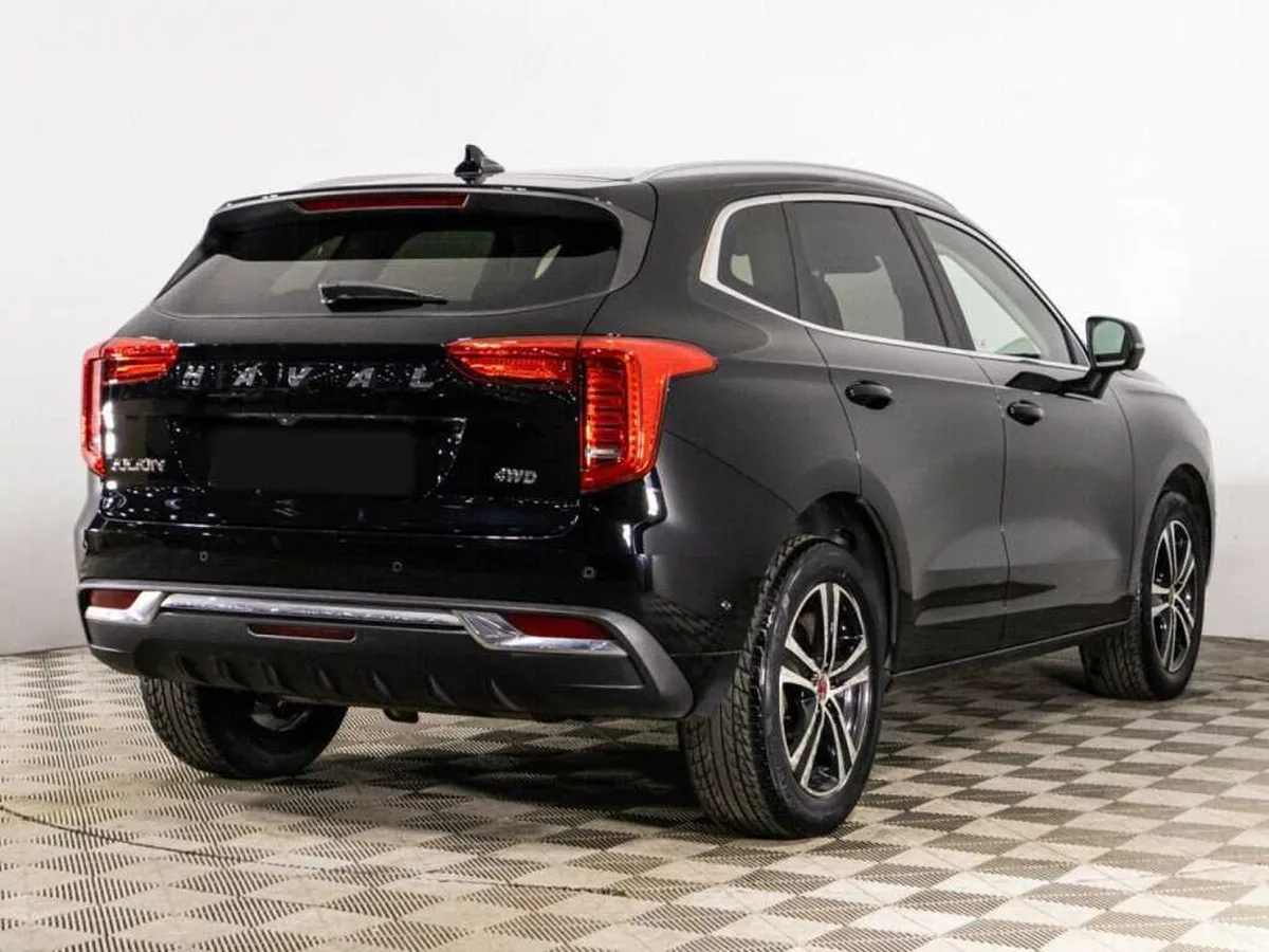 Haval Jolion