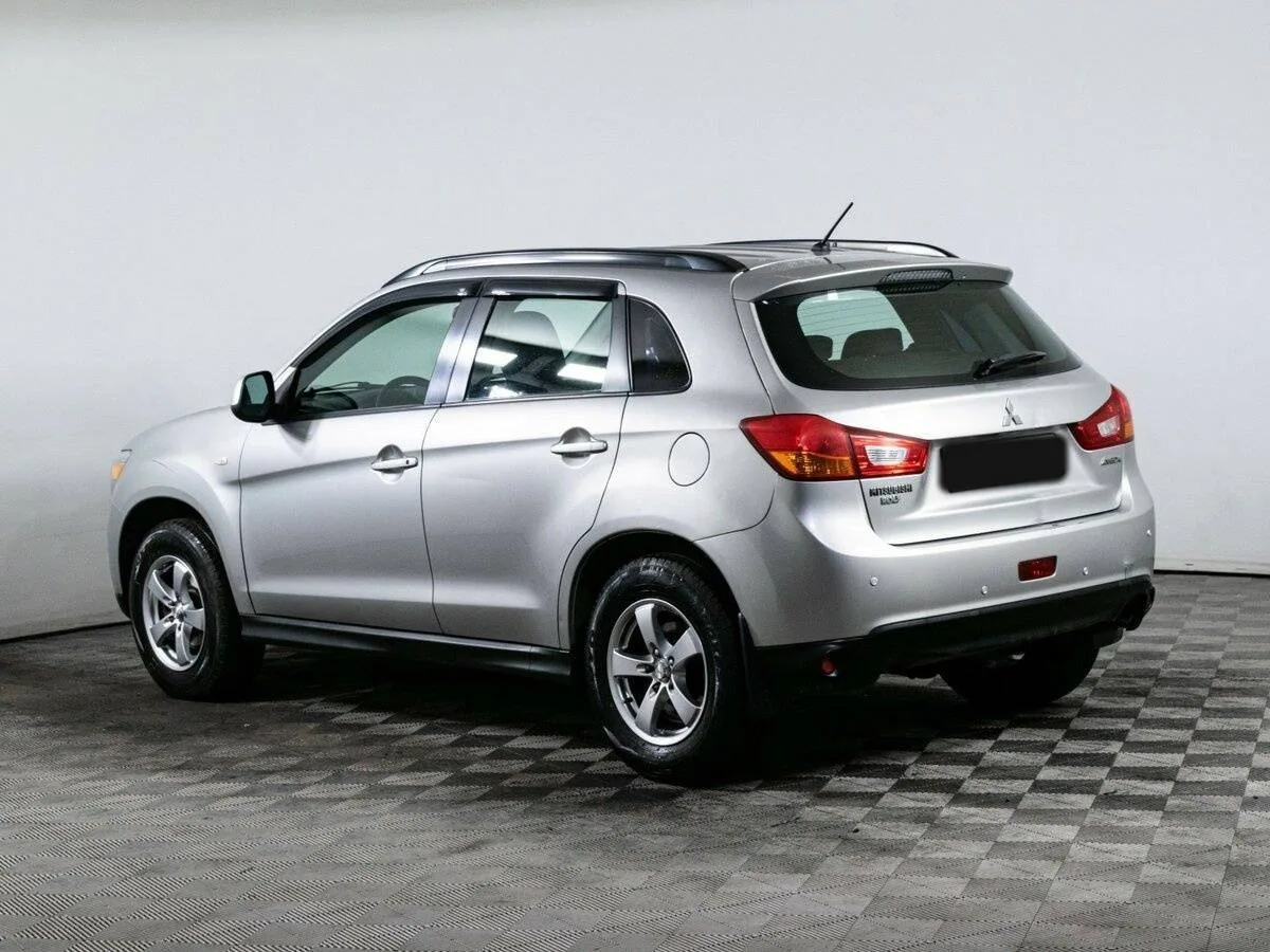 Mitsubishi ASX