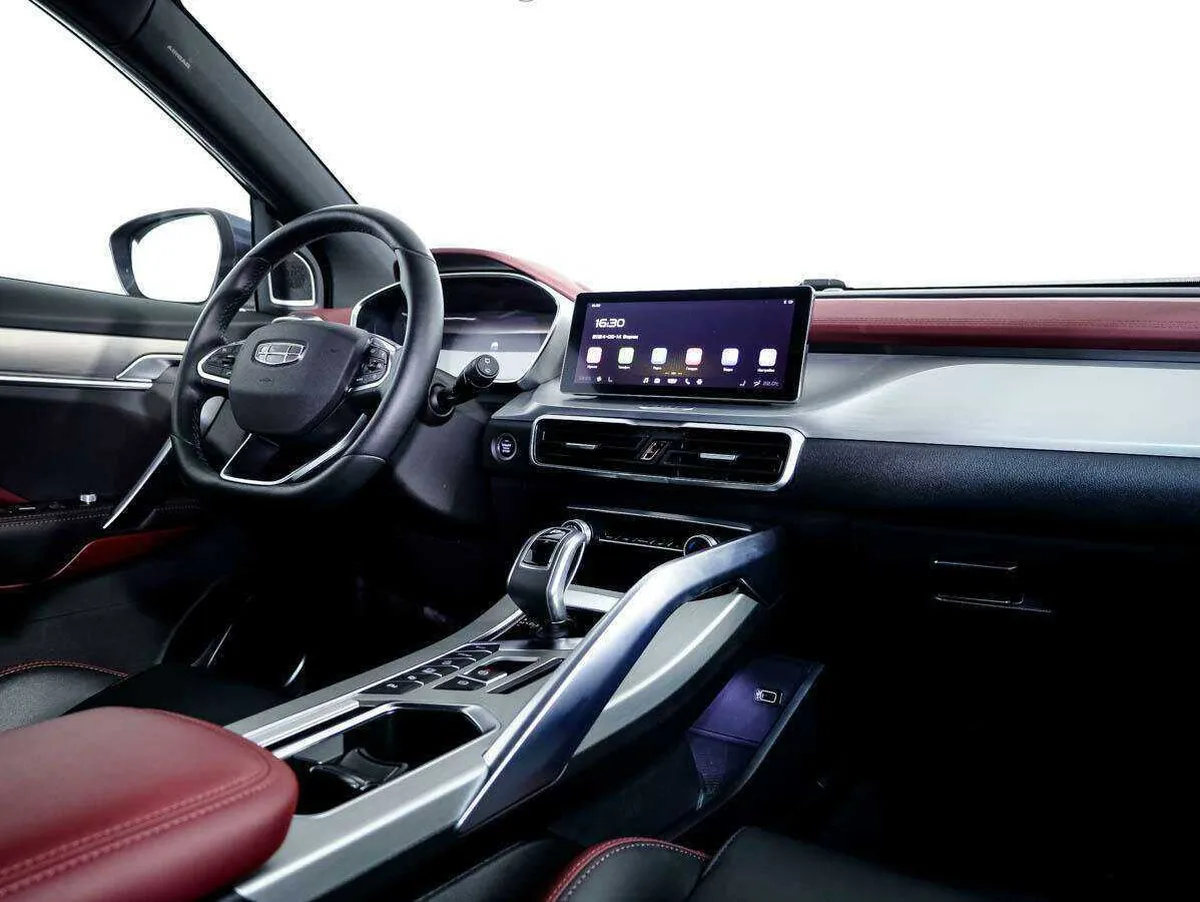 Geely Coolray
