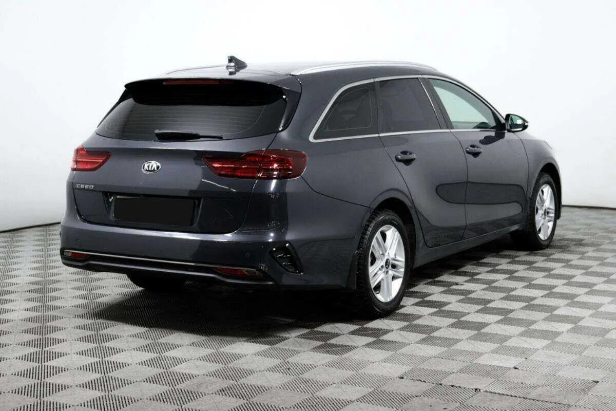 Kia Ceed