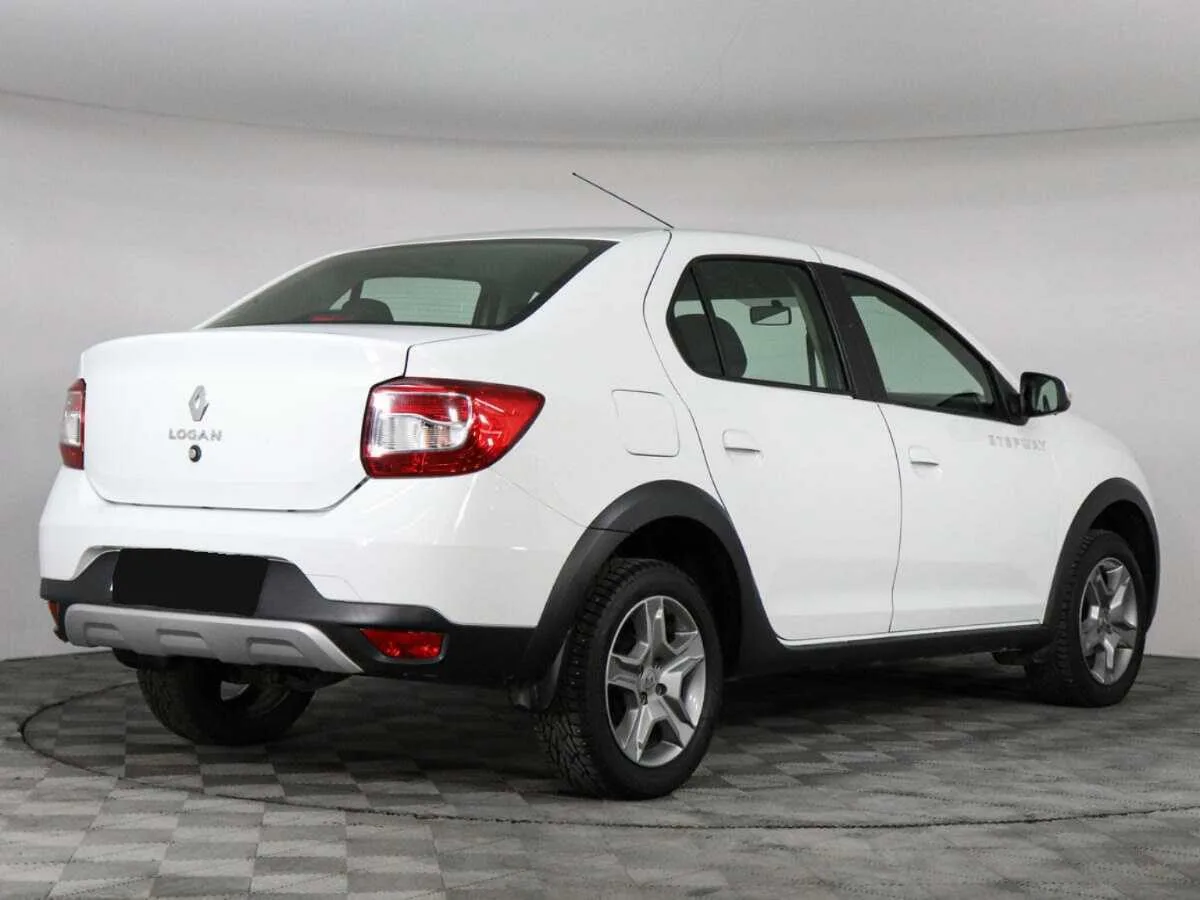 Renault Logan