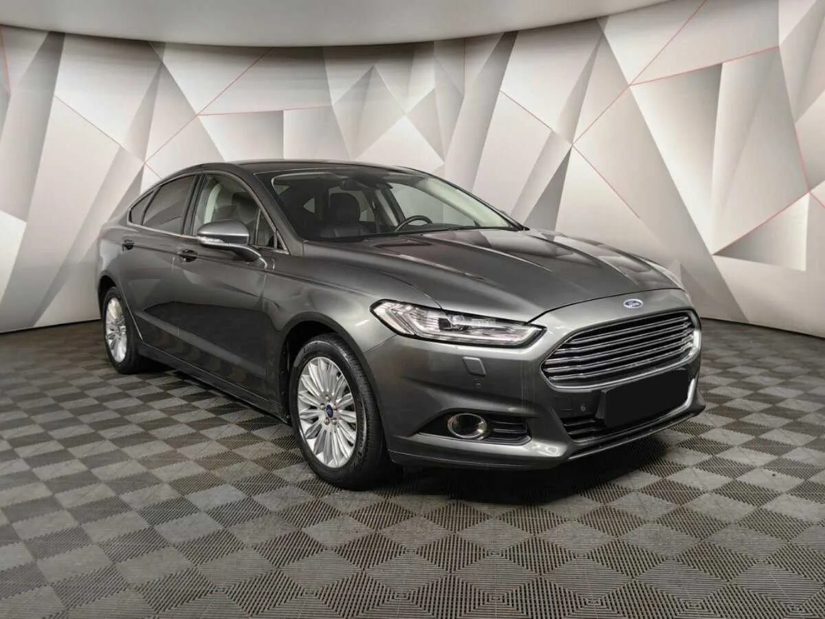 Ford Mondeo