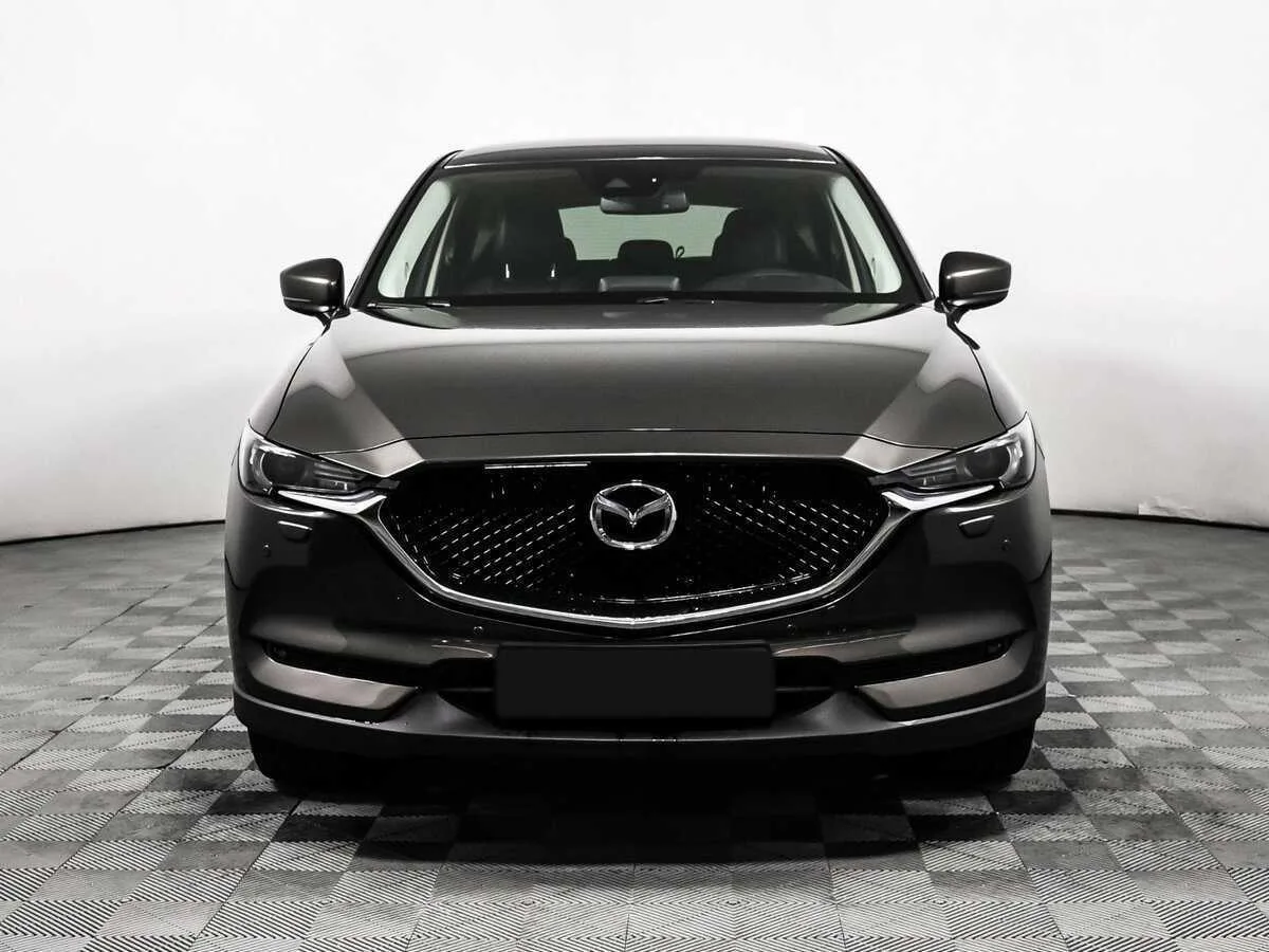 Mazda Cx 5