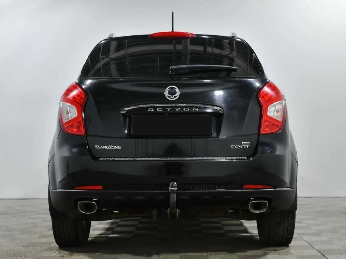 SsangYong Actyon