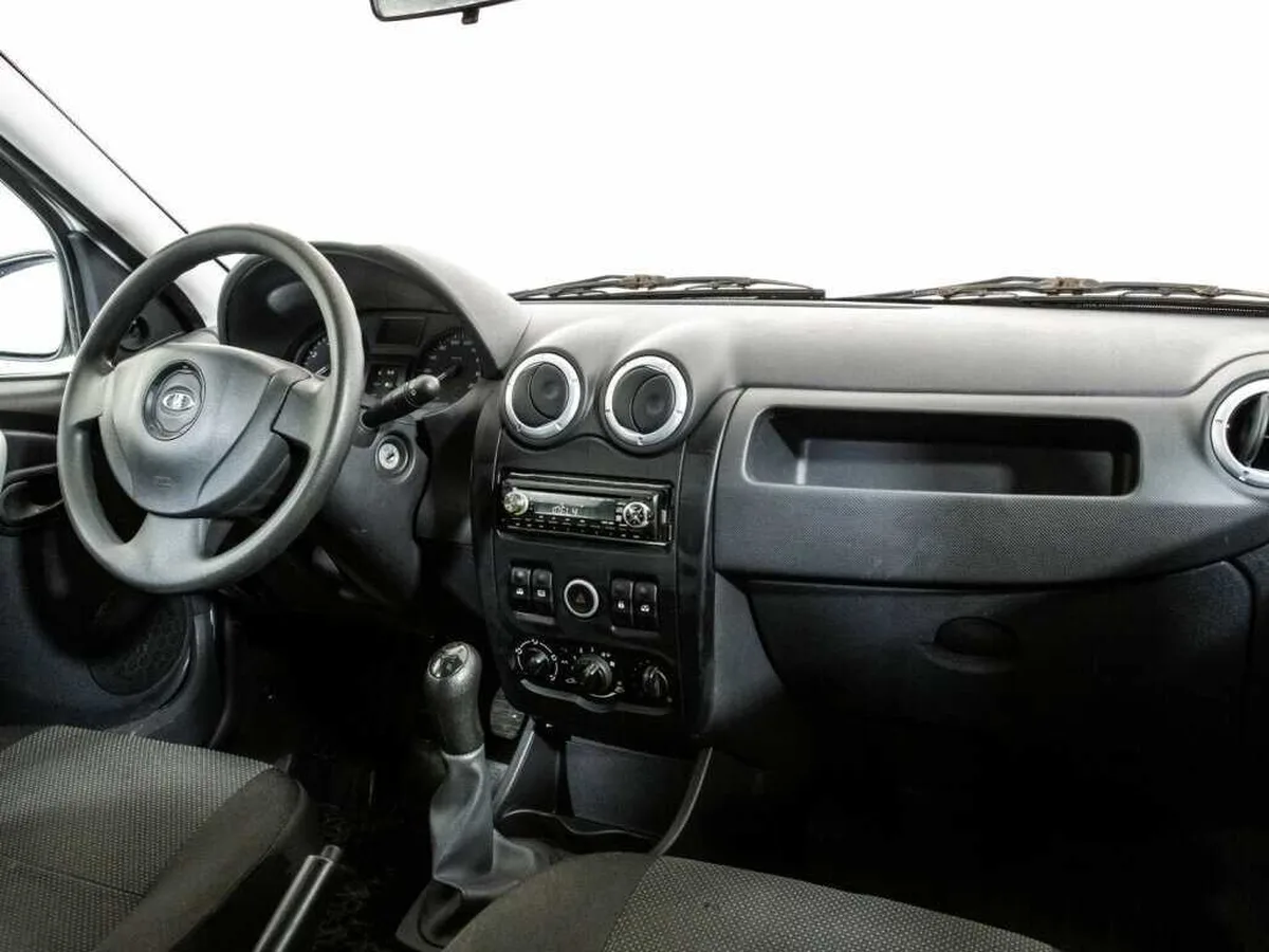 LADA (ВАЗ) Largus