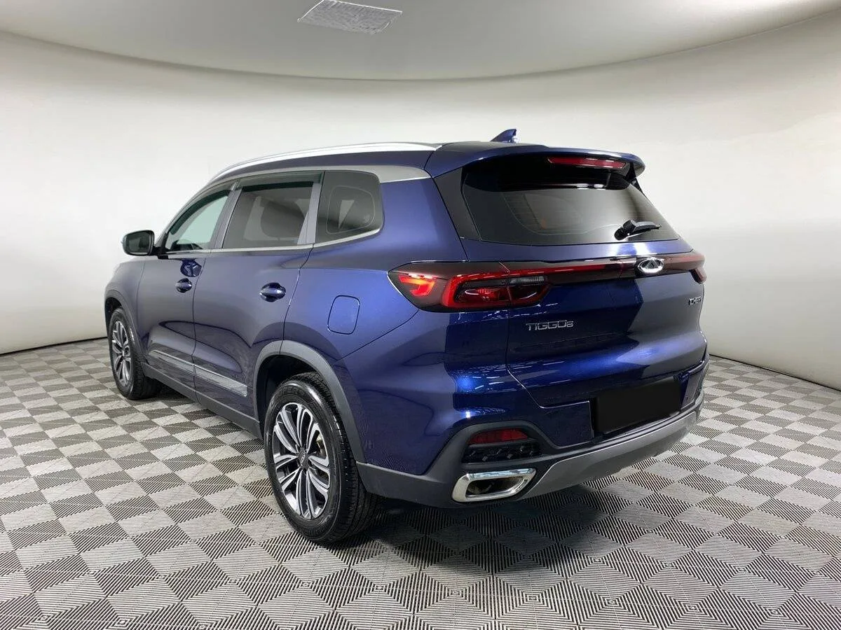 Chery Tiggo 8