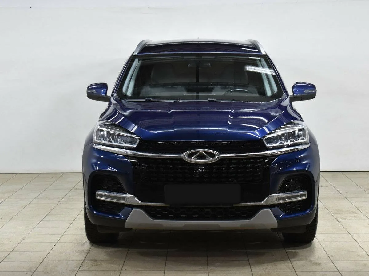 Chery Tiggo 8